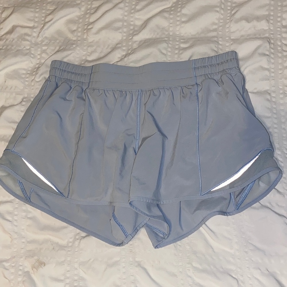 Hotty Hot Lululemon shorts